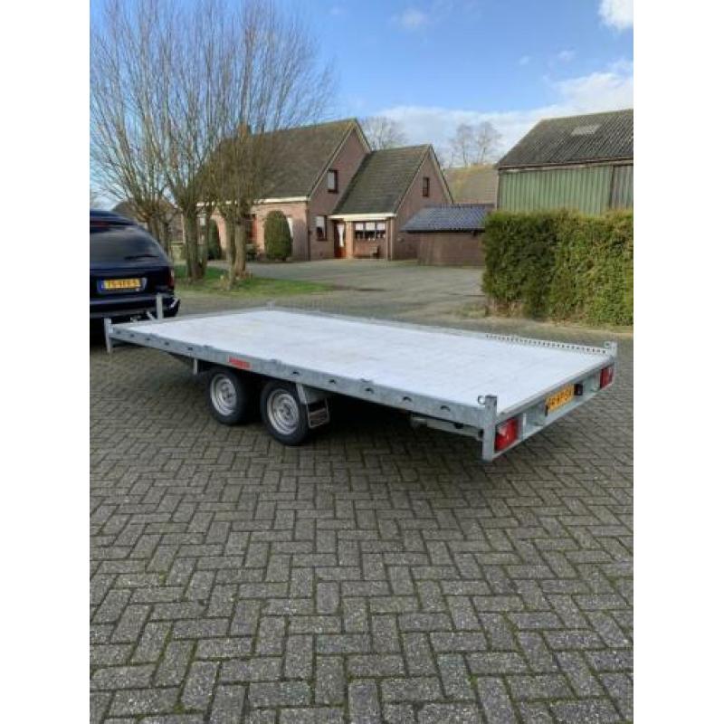 Machine- of autoambulance Anssems MSX 3000 z.g.a.n.
