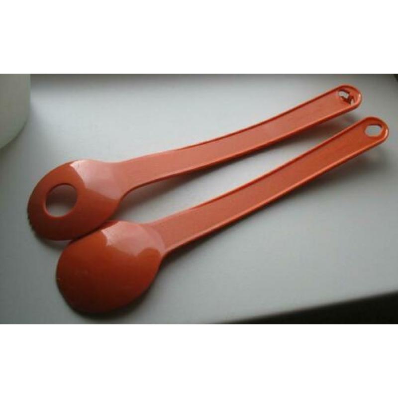 Tupperware vintage - keukenhulpjes