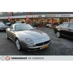 Maserati Coupé 4.2 GT Automaat,Navi,Lederboeken aanwezig,nie