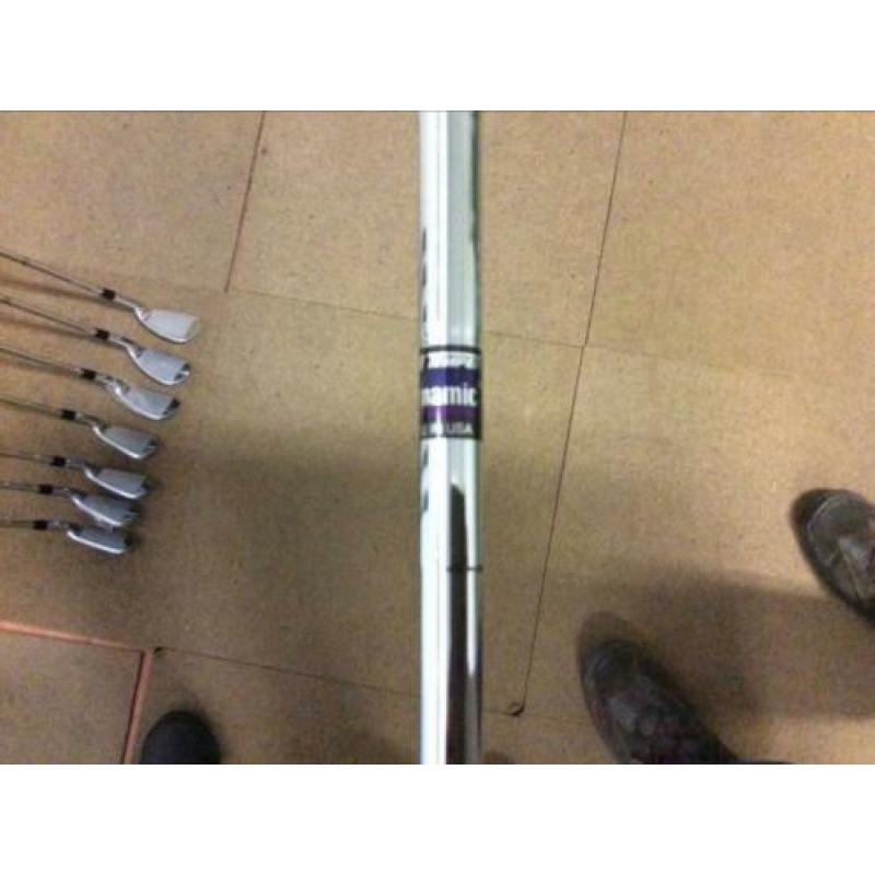 Progen golfset ijzer 3 t/m Pw