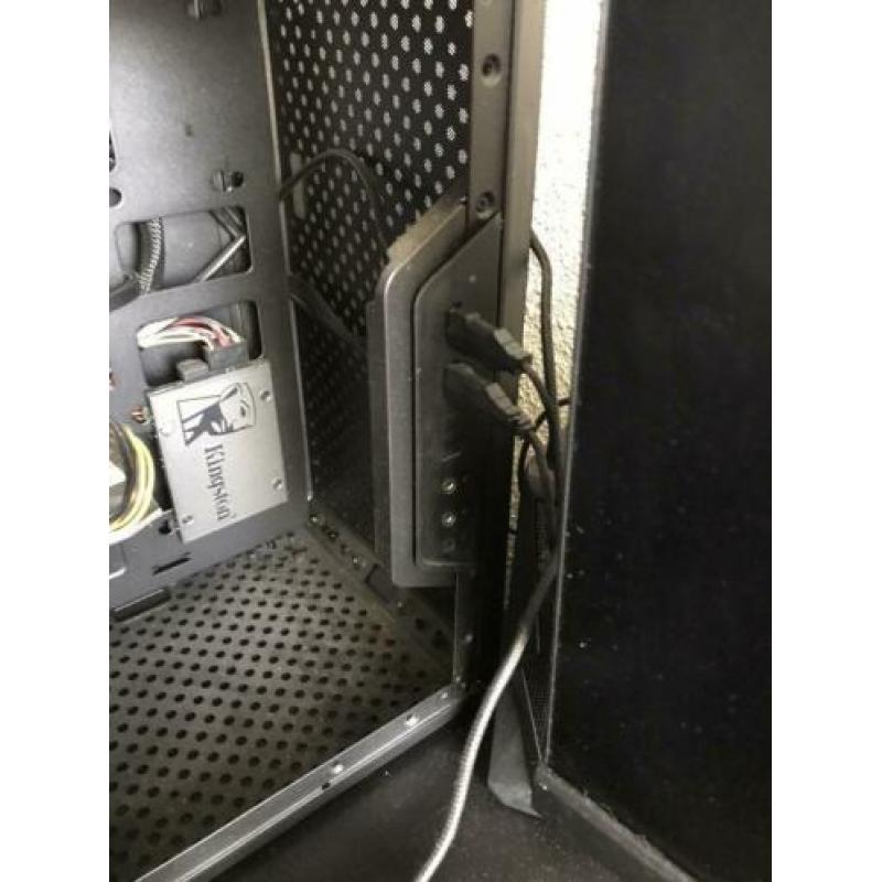 Gaming pc i3 8100 quad-core 3,6 ghz