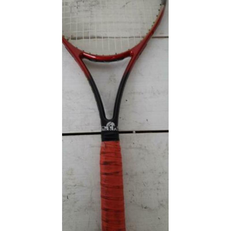 MPH 4000 Vintage Sipro tennisracket Omega 95