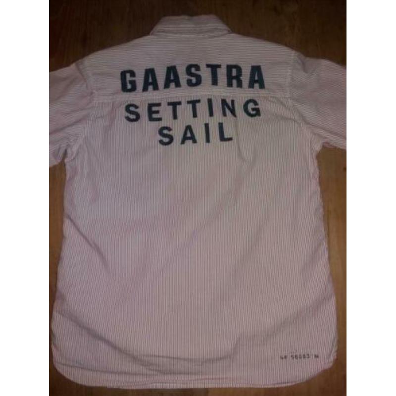 GAASTRA maat 128 blouse overhemd