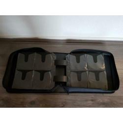 2 dvd/cd opbergtassen