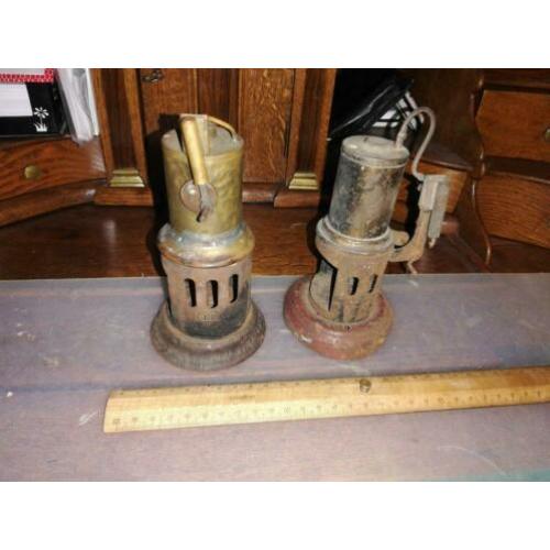 Kleine stoommachines stoom Josef falk doll carette bing