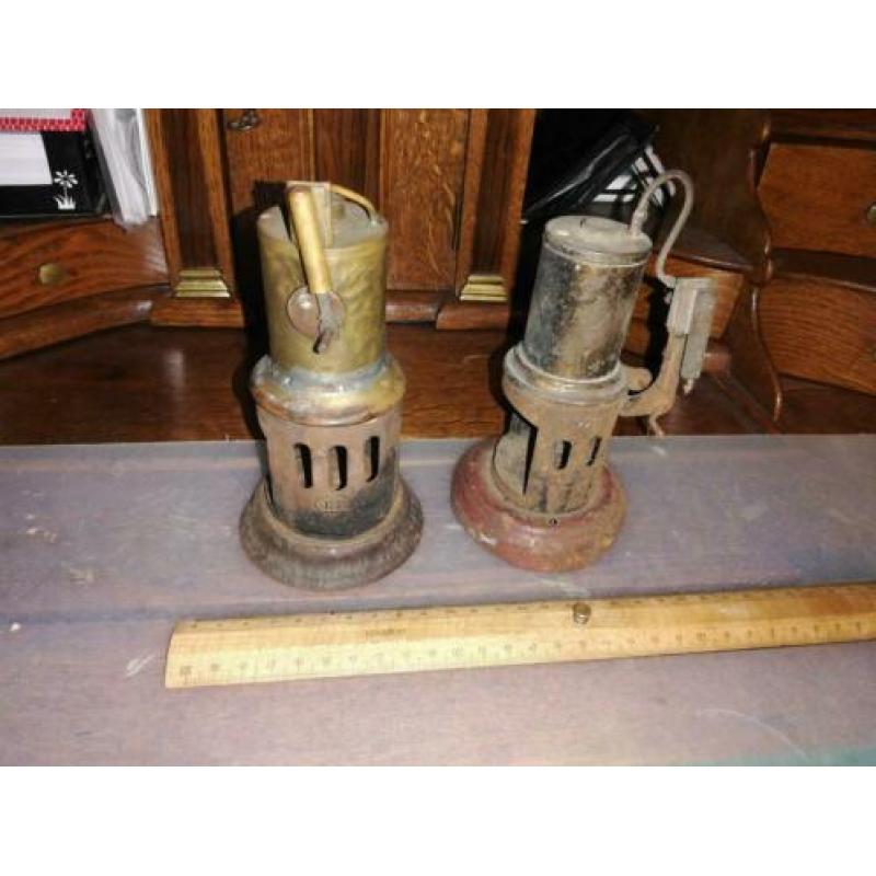 Kleine stoommachines stoom Josef falk doll carette bing
