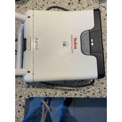 Tefal: Tosti IJzer onderdelen - poffertjes