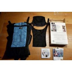 Draagzak Beco Baby voor kleine baby tm peuter
