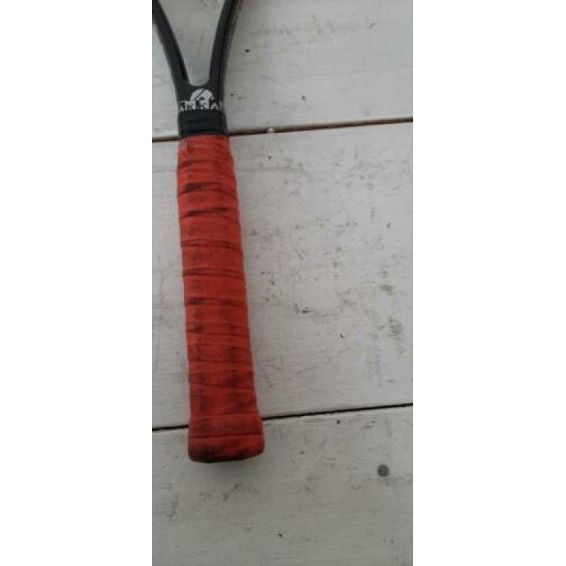 MPH 4000 Vintage Sipro tennisracket Omega 95