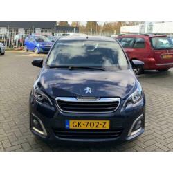 Peugeot 108 1.0 VTi Allure | Automaat | Navi | LMV 15 inch |