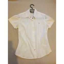 Tommy Hilfiger blouse Wit