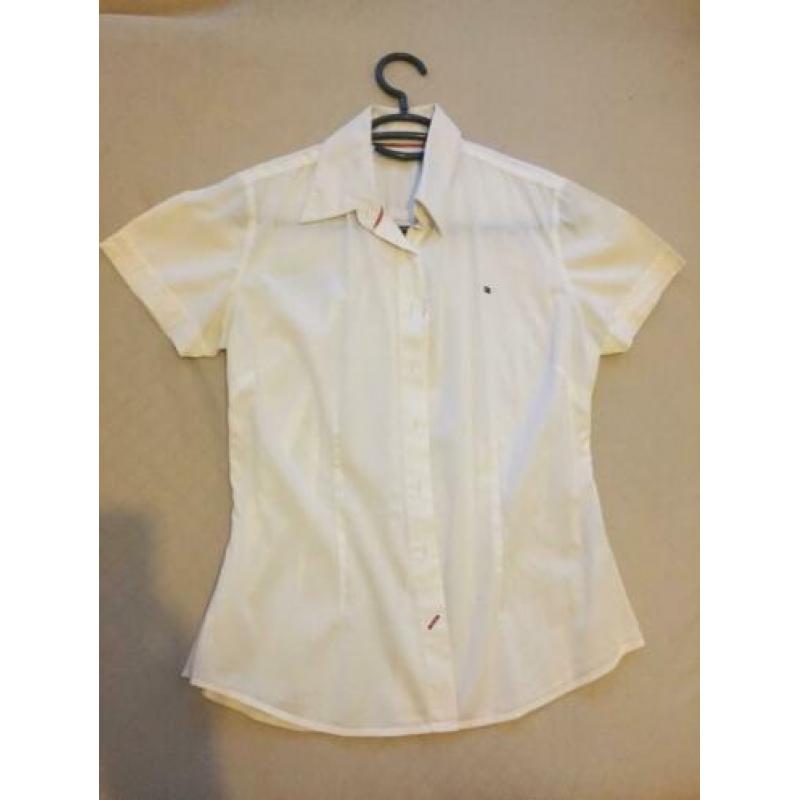 Tommy Hilfiger blouse Wit