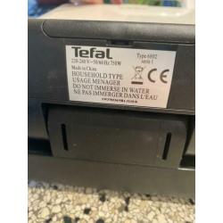Tefal: Tosti IJzer onderdelen - poffertjes