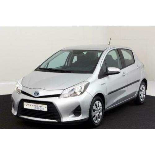 Toyota Yaris 1.5 Full Hybrid Comfort Cruise Clima 1e Eigenaa