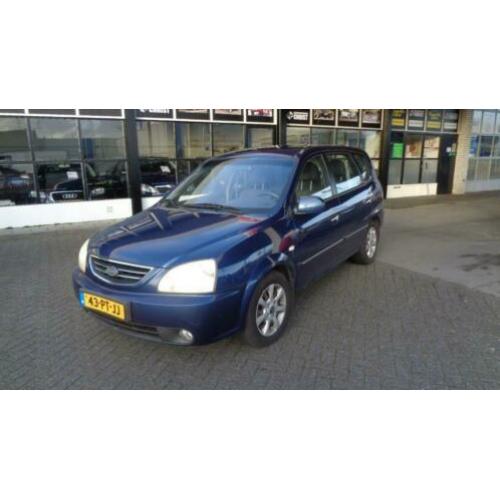 Kia Carens 2.0 CVVT EX Riem Vervangen Bij 107700