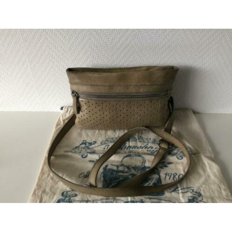 Cowboysbag schoudertasje. Bag Rush.