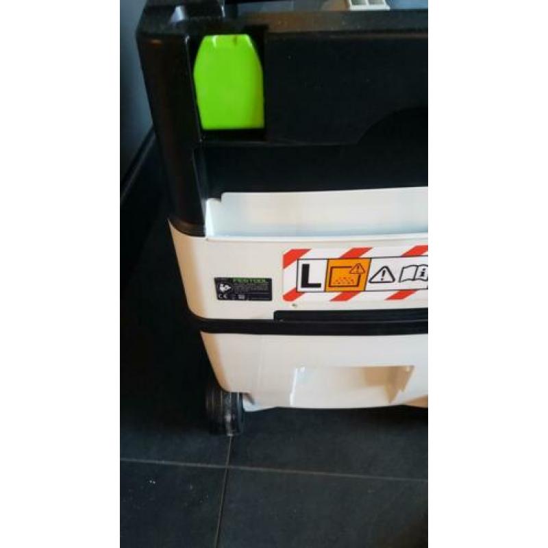 Festool CTL Midi stofzuiger ( nieuwstaat)