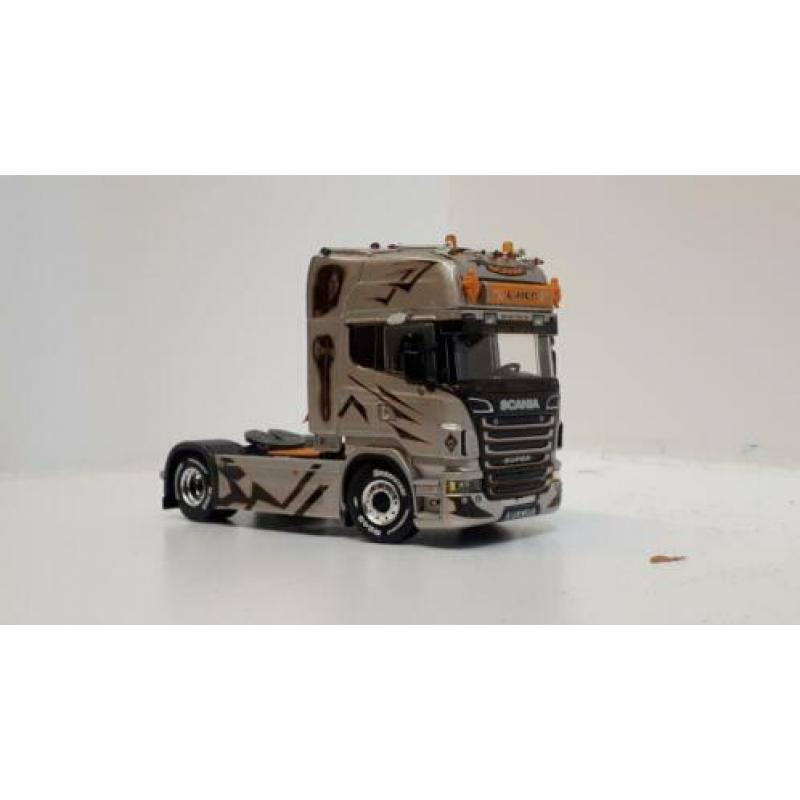 wsi scania kalko transport