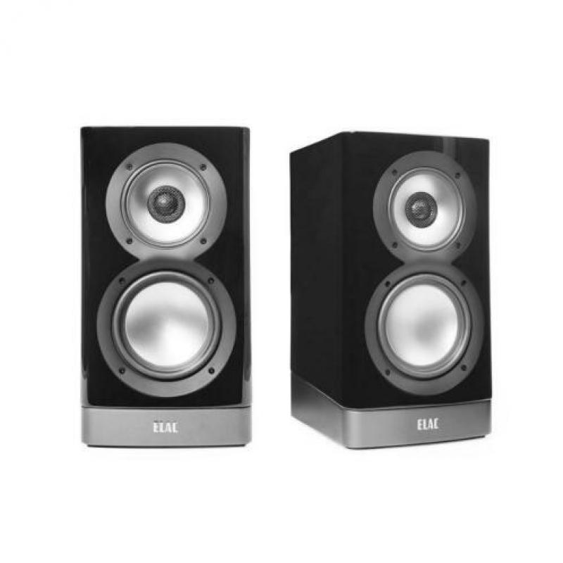 Elac Navis en Mytek Brooklyn Bridge