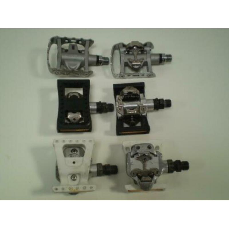 xxx 19-2 SPD KLIKPEDALEN VA 5 EURO