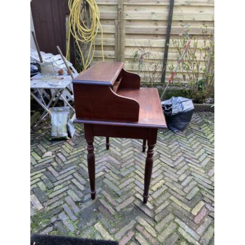 Schrijf tafel