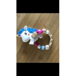 Speenkoord, speenketting, knuffelketting , bijtring