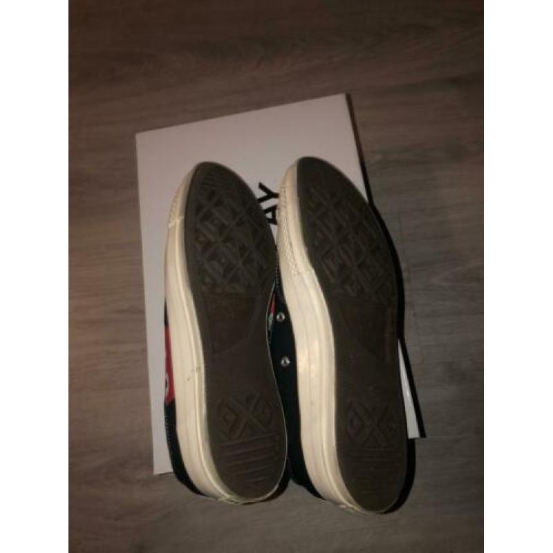 Comme des Garçon Play 44