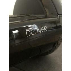 Denver Hoverboard / Oxboard + draagtas +silicone bescherming