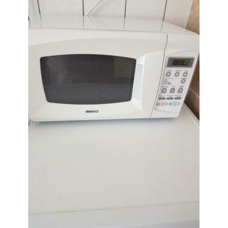 Beko magnetron