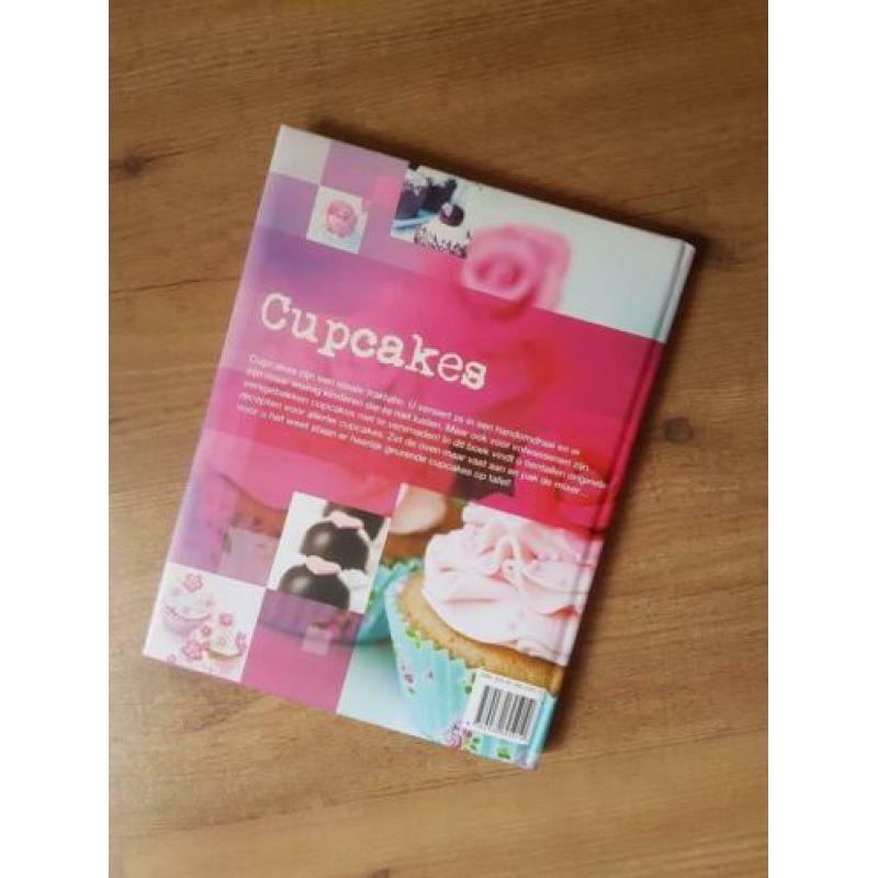 Cupcakes boek