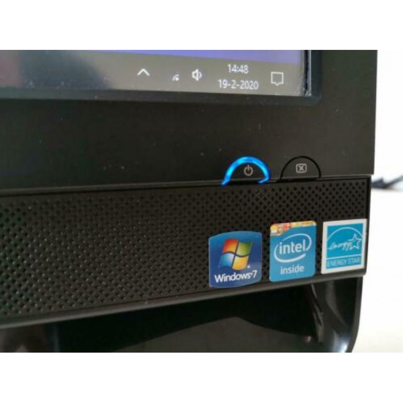 Asus All-in-one PC touchscreen