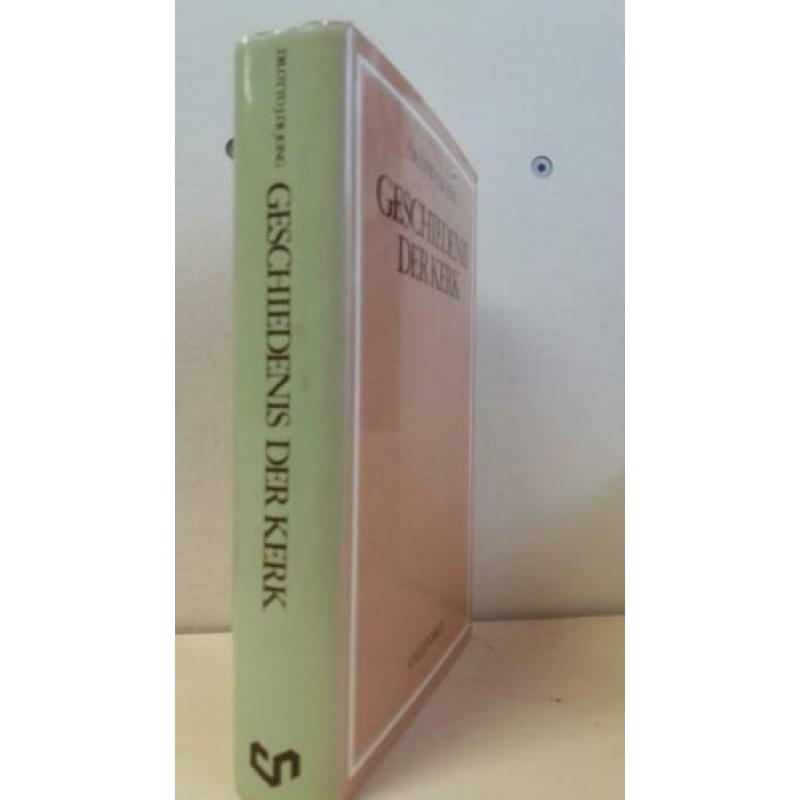 Berkhof, Dr. H ; Geschiedenis der kerk