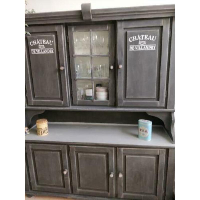 Robuuste stoere landelijk kast