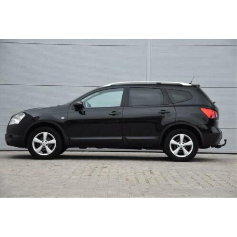 Nissan QASHQAI+2 | 7 Pers | Trekhaak | 2.0 Optima (bj 2009)