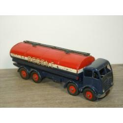 Foden Tanker Regent - Dinky SuperToys 942 England