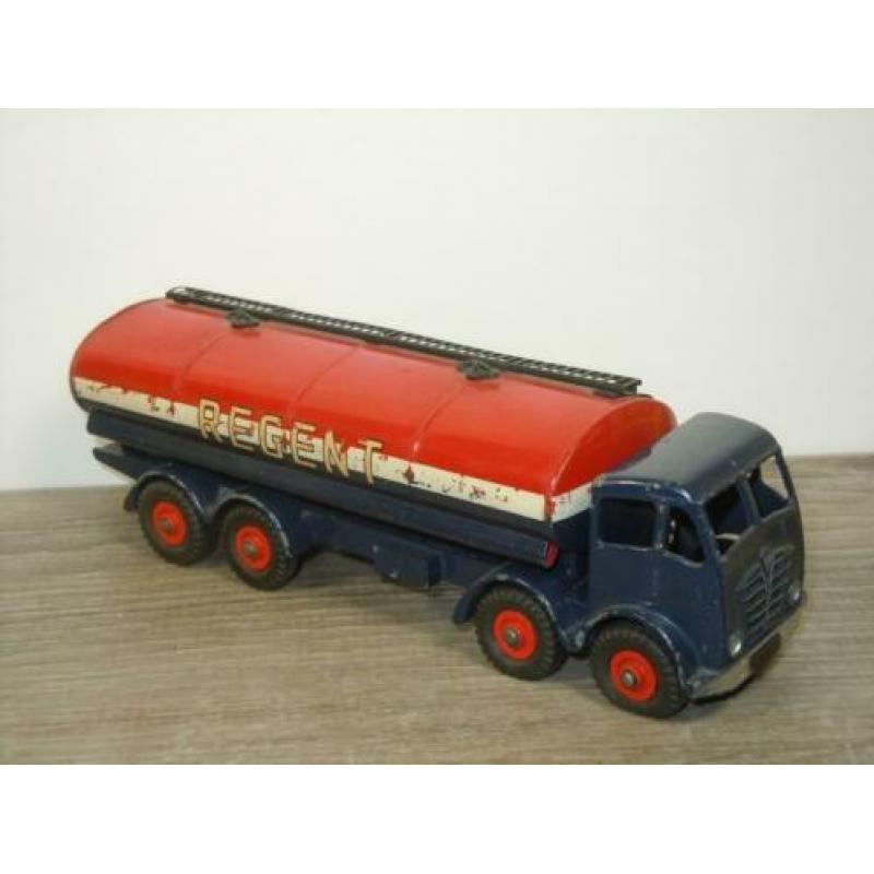 Foden Tanker Regent - Dinky SuperToys 942 England