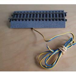 Roco analoge treinset BR215, 3 wagens, railovaal, H0