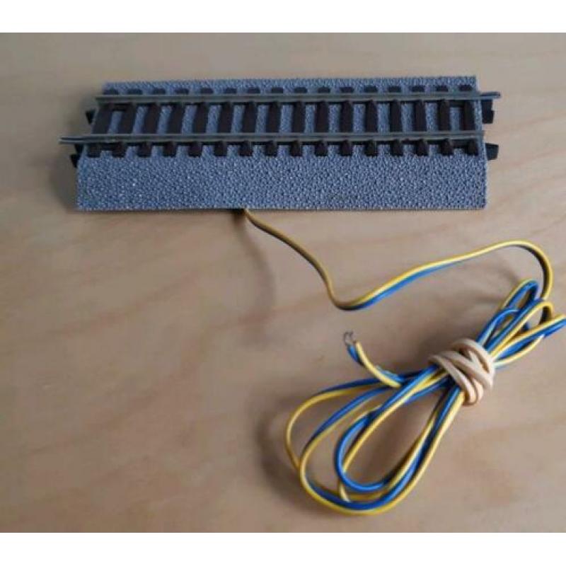 Roco analoge treinset BR215, 3 wagens, railovaal, H0