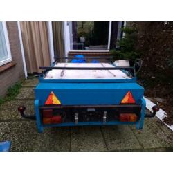 Kartkar, kart aanhangwagen, of voor andere spullen