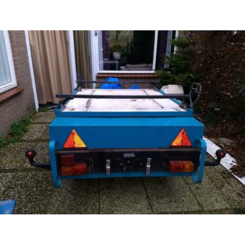 Kartkar, kart aanhangwagen, of voor andere spullen