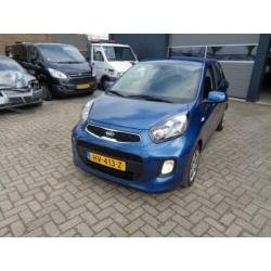 Kia Picanto 1.0 CVVT COMFORTLINE (bj 2016)