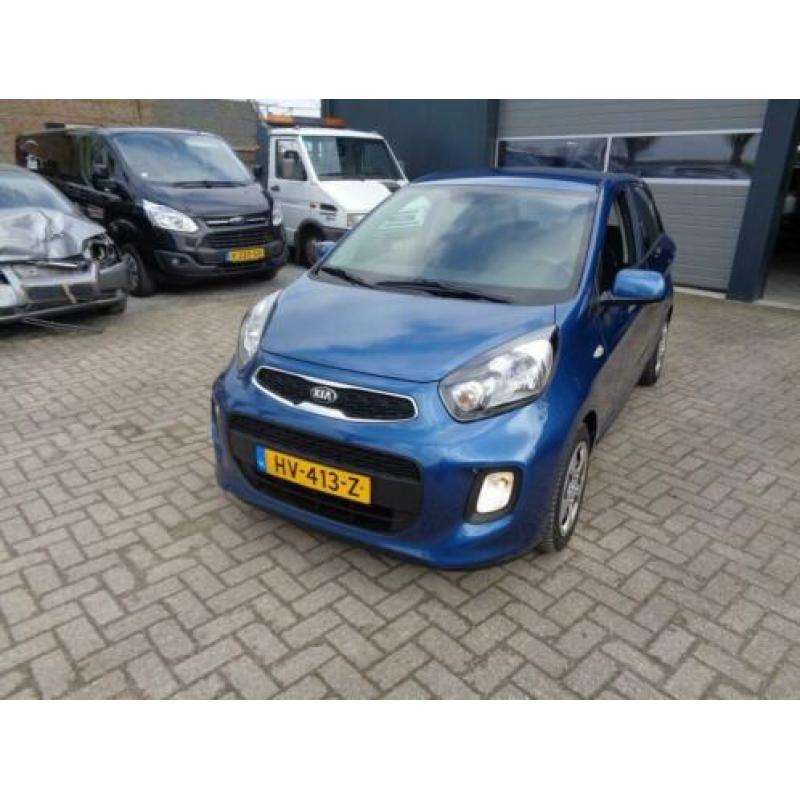 Kia Picanto 1.0 CVVT COMFORTLINE (bj 2016)