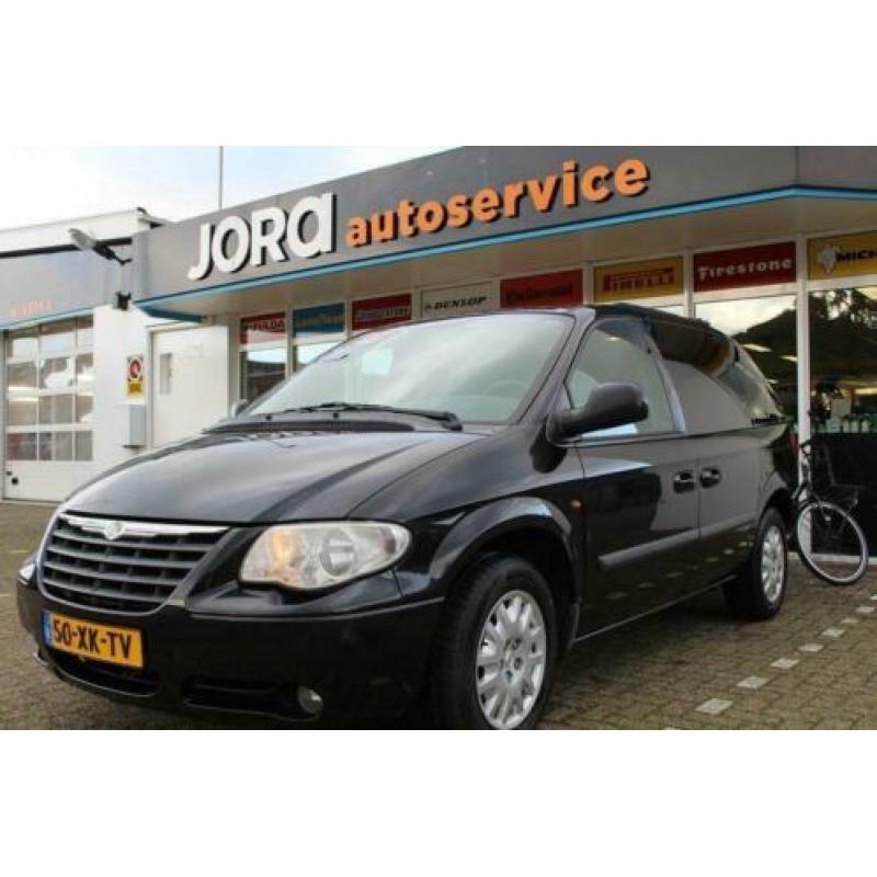 Chrysler Voyager 2.4i Business Edition * 7 persoons auto *