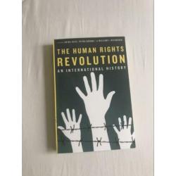 The Human Rights Revolution, an international history