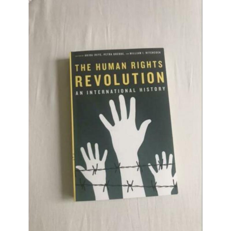 The Human Rights Revolution, an international history