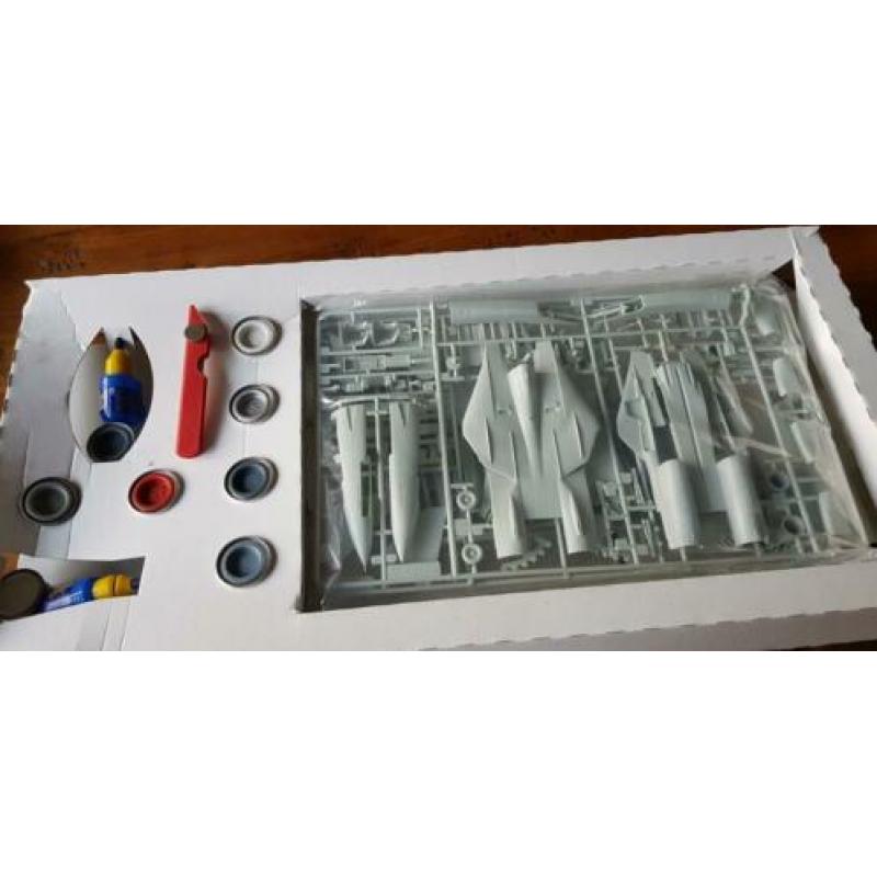 Revell 05746 super tomcat set 1:72