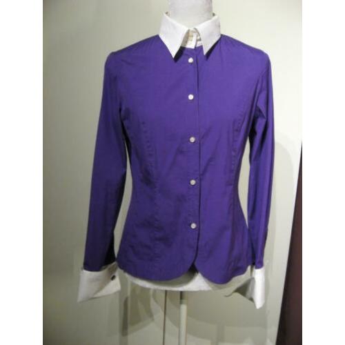 Josephine & Co. Paarse blouse mt 38