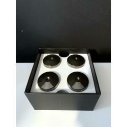 IsoAcoustics Gaia II (2x een set van 4)