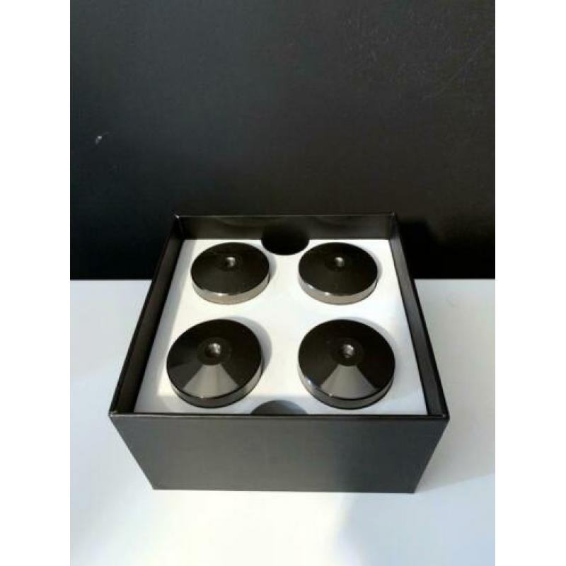 IsoAcoustics Gaia II (2x een set van 4)