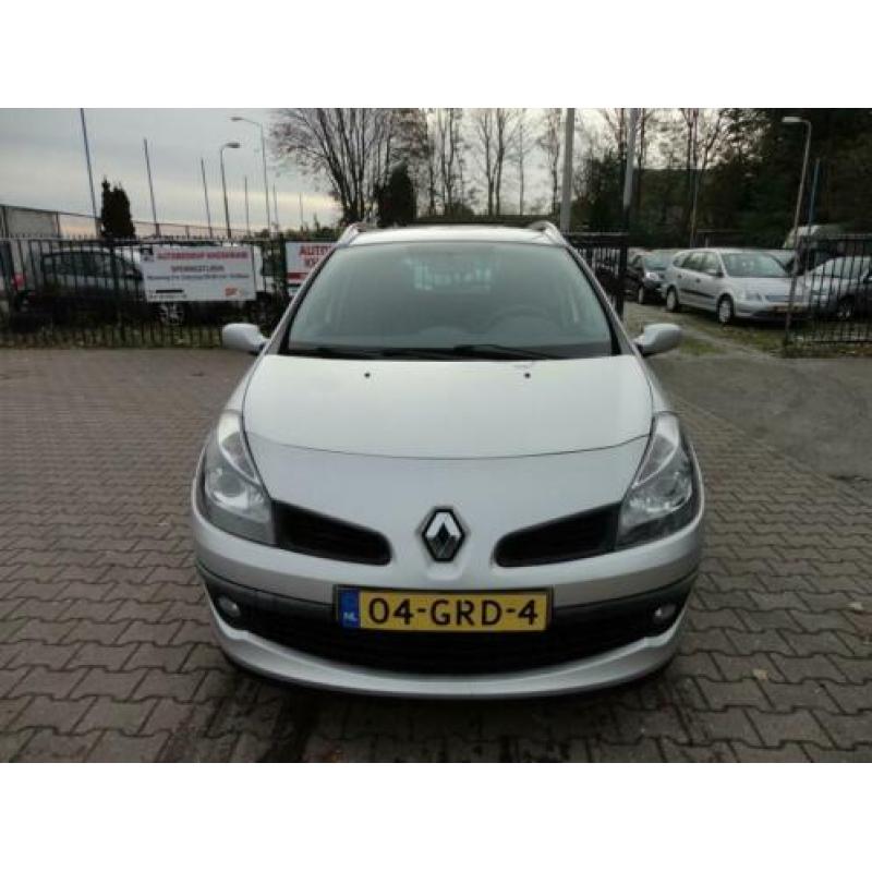 Renault Clio Estate 1.2 TCE Dynamique